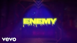 Enemy from the series Arcane League of LegendsLyric Video [upl. by Yecaj]