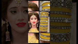 Shivangi Joshi ka look ❤️ satus ❤️🔥 newsongfashionBollywood YouTubeshortsshivangijosh [upl. by Elwira]