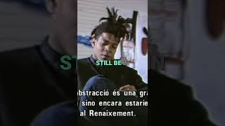 The Influence of Pop Art Explained Jean Michel Basquiat Lost Interview basquiat art [upl. by Adamina]