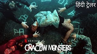 Cracow Monsters  Official Hindi Trailer  Netflix Original Series [upl. by Cailean417]