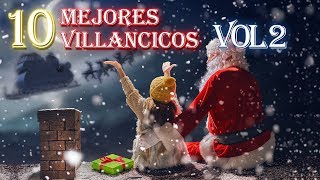 Los 10 Mejores Villancicos Navideños 2 ¡Feliz Navidad Canciones de Navidad Christmas Music [upl. by Iyre]