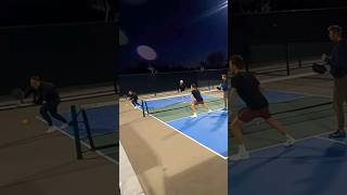 advanced pickleball shot ATP shot Vegas Pickleball [upl. by Millan]