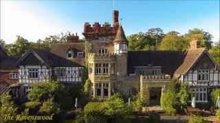 The Ravenswood wedding venue Sharpthorne Sussex [upl. by Arimlede]