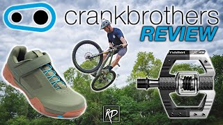 Product ReveiwCrank Brothers Mallet Shoes and Pedals [upl. by Gazzo848]