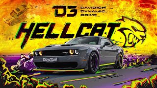 D3 Dodge challenger Hellcat Тачка Предателя [upl. by Nailluj]