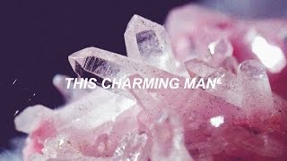 this charming man  the smiths  lyrics [upl. by Jamima]