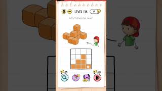 Level 178 of brain test games braintest gaming brainoutgaming [upl. by Chafee]