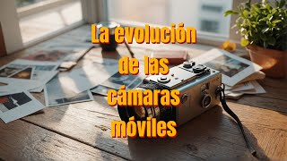 La evolución de las cámaras móviles [upl. by Ailehc]