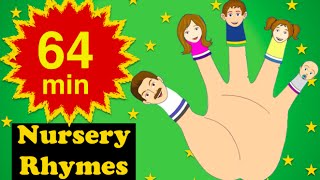 ABCs Colors 123s Growingup  More  Nursery Rhymes for Babies by LittleBabyBum [upl. by Leuams]