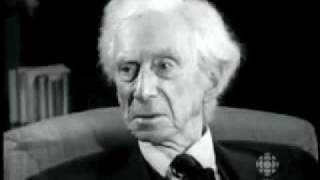 Bertrand Russell on Religion 1959 [upl. by Aioj297]