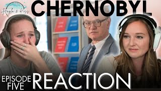 quotWhat Is The Cost Of Liesquot  CHERNOBYL  Episode 5 Reaction [upl. by Liesa]