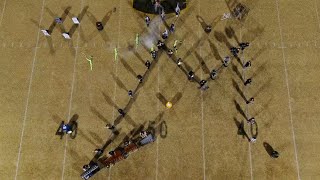 Metalocalypse  2023 Metallica Marching Band Competition  For Whom The Band Tolls [upl. by Ahsitnauq]