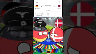 EURO 2024 NIEMCY 🇩🇪 VS 🇩🇰 DANIA  WŁOCHY 🇮🇹 VS 🇨🇭 SZWAJCARIA [upl. by Loram736]