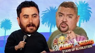 Alfred Robles  Gabriel Iglesias Presents StandUp Revolution Season 2 [upl. by Eicnahc]