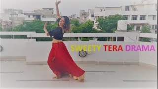 SWEETY TERA DRAMA BAREILLY KI BARFI  DANCE COVER [upl. by Enyar]