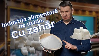 Industria alimentară ne ucide Cu zahăr  ȘOC sucul de fructe nu e bun  Starea Nației 05072023 [upl. by Eeresid]