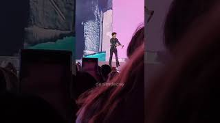 Hold My Hand Han solo  Stray Kids dominATE Sydney 241026 [upl. by Jaquenette]