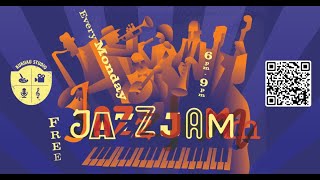 Monday Night Jazz Jam 410 [upl. by Kalil464]