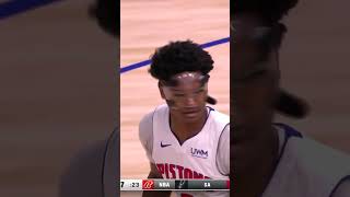 2nd Quarter Highlights Pistons vs Pacers detroitpistons pistons detroitbasketball nba [upl. by Reffotsirk]