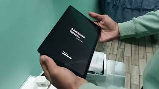 New tablet samsung S6 lite unboxing and review😍💥 ।। aashish bhai।। Nikhil bhai [upl. by Asiulairam740]