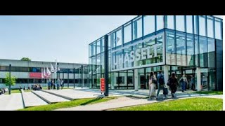 Study your master Degree at Hasselt University Belgium either on private or scholarships Its cheap [upl. by Hunt]