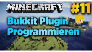 Bukkit Plugin Programmieren ClearChat Command 11 [upl. by Jermaine205]