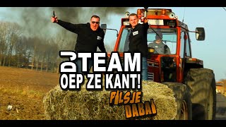 DJ Team Oep Ze Kant  Pilsje Dabai Official Video FH Records [upl. by Dittman]