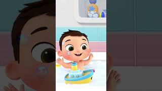 Baby Bathtime  Little Baby bum  Kids Happy Place [upl. by Kolnick101]