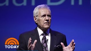 ‘Jeopardy’ Host Alex Trebek Reveals Pancreatic Cancer Diagnosis  TODAY [upl. by Hullda380]