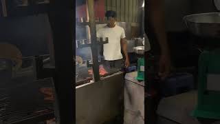 Grilled Beef with khmer Prohok sauce street Food viralvideo streetfoodvideo food shorts short [upl. by Ynnaffit]