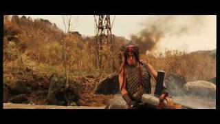 Sukiyaki Western Django 2007 Trailer [upl. by Ahsinaj]