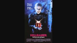 Hellraiser soundtrack 01  Hellraiser [upl. by Ailecnarf]