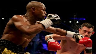 Floyd Mayweather Jr vs Robert Guerrero  Highlights Mayweather DOMINATES Guerrero [upl. by Iand]