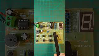 7 segment display decoder [upl. by Eseryt160]