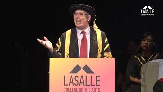 LASALLE Convocation 2019 [upl. by Salim64]