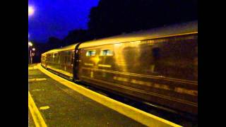 The Royal Scotsman passing Inverkip station [upl. by Ydwor]