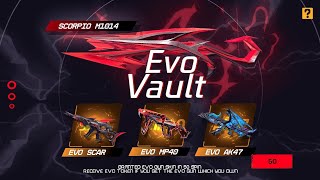 Next Evo Vault Event Free Fire 😮  Break Dancer Bundle Return Free Fire  Purple Shade Bundle Return [upl. by Fannie286]