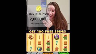 Winning Jackpot Casino Game 20261 sy 20211129 1 [upl. by Jago]