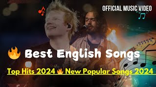 Top hits English Music Popular songs  English Music love [upl. by Sabanrab]