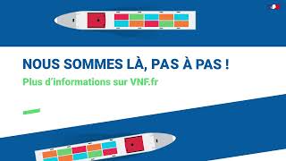 Report modal  VNF vous accompagne [upl. by Vitus]