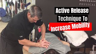 Active Release Technique Shoulder [upl. by Novled]