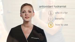 Dermalogica Antioxidant Hydramist [upl. by Nasho420]