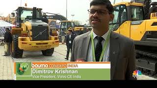 Bauma ConExpo India [upl. by Bolton]