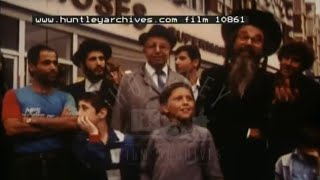 Rare Insight Life of Stamford Hill jewish Familys In The 1980s [upl. by Asnarepse]