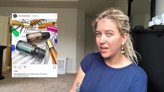 I quit doTERRA and WHY  Leaving the MLM [upl. by Dee Dee271]