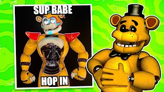 quotIs this freddy fazbearquot Remix [upl. by Tamsky]