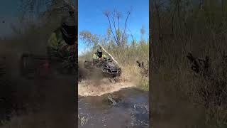 brp atv offroad квадроцикл mud покатушки [upl. by Fahland]