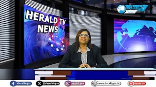 Herald Tv konkani Khobro 08 November 2024 [upl. by Yahc]