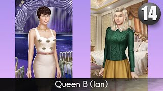 Ian Route Choices Queen B Book 1 Chapter 14 Designer and Decorum [upl. by Wiles431]