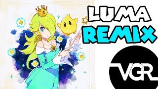 Super Mario Galaxy  LumaRosalinas Storybook Remix [upl. by Rena]